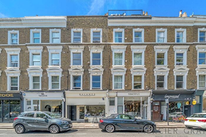 3 Bedroom Maisonette To Rent In Highgate Road, Highgate, NW5