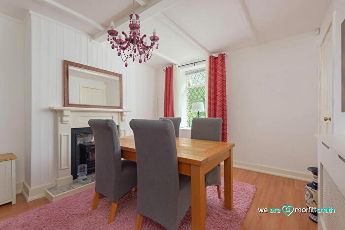 3 Bedroom End Of Terrace House For Sale In Middlewood Road North, Oughtibridge, S35