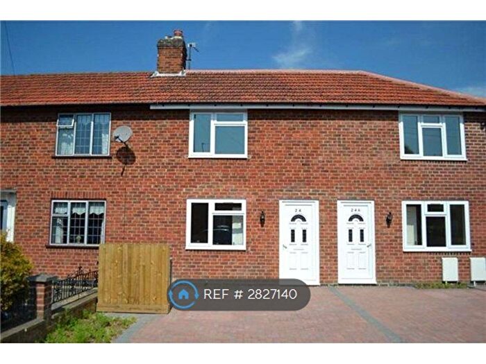 2 Bedroom Terraced House To Rent In Littlehay Road, Oxford, OX4