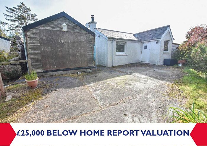 3 Bedroom Cottage For Sale In Paws Cottage, Aultbea, Achnasheen, IV22