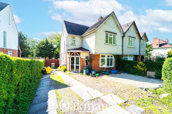 3 Bedroom Semi Detached House For Sale In Evesham Road, Redditch, Worcestershire, B97