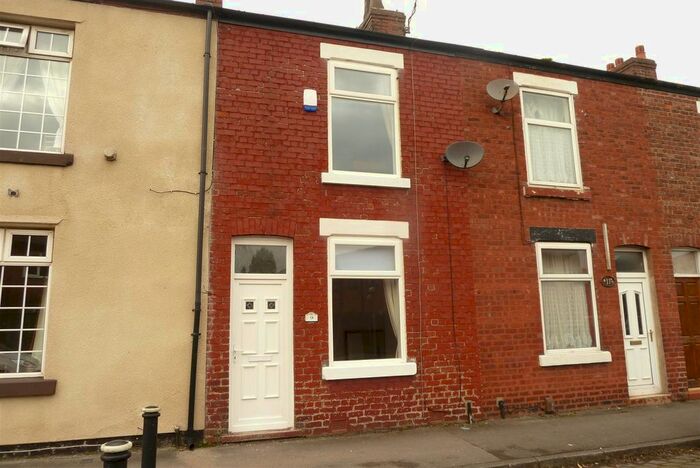 2 Bedroom Terraced House To Rent In Grosvenor Street, Hazel Grove, Stockport, SK7