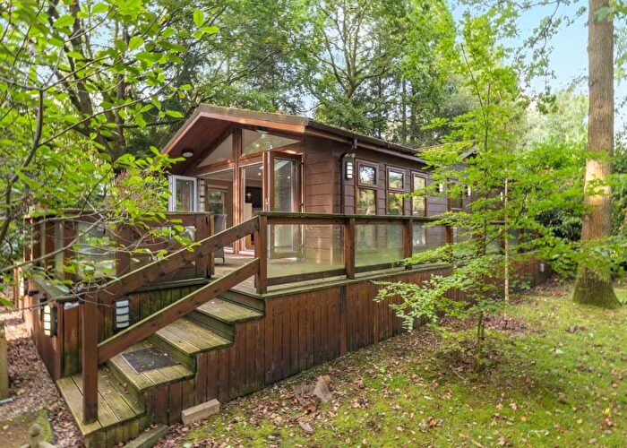 2 Bedroom Lodge For Sale In Two Bed Luxury Lodge, Ladera Retreat Lodges, Eaton, Congleton, Cheshire, CW12