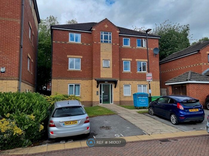 2 Bedroom Flat To Rent In Headford Gardens, Sheffield, S3