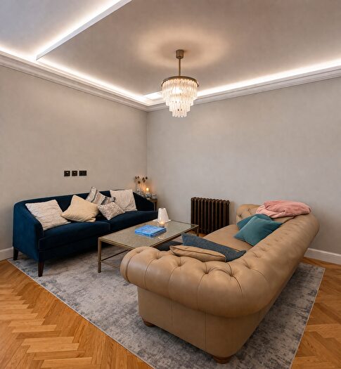 1 Bedroom Flat To Rent In London, W1G