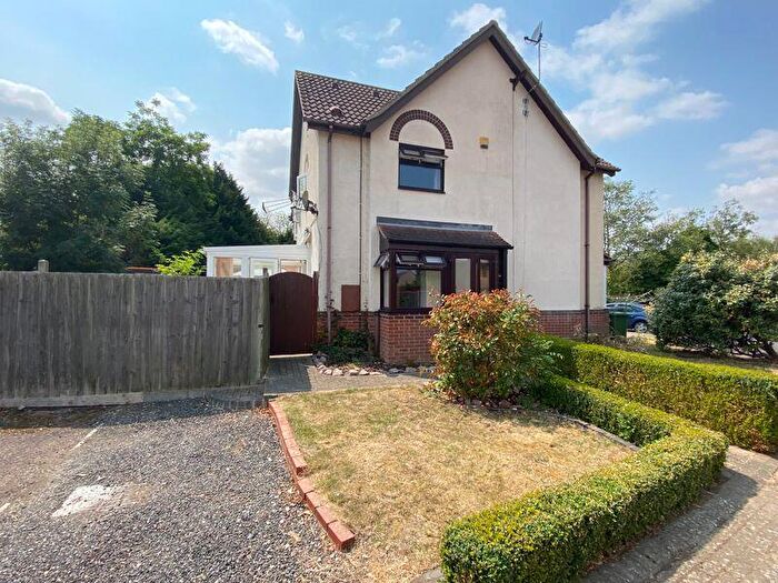 1 Bedroom Terraced House To Rent In Annesley Close, Sawtry, PE28