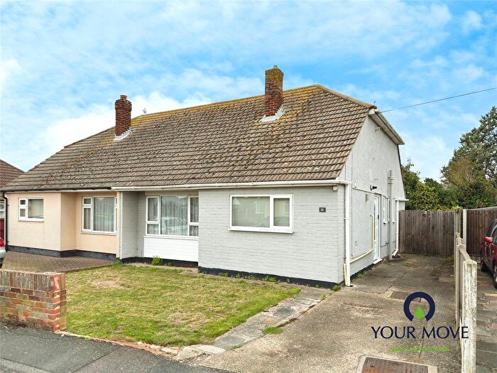 2 Bedroom Bungalow For Sale In Violet Avenue, Ramsgate, Kent, CT12