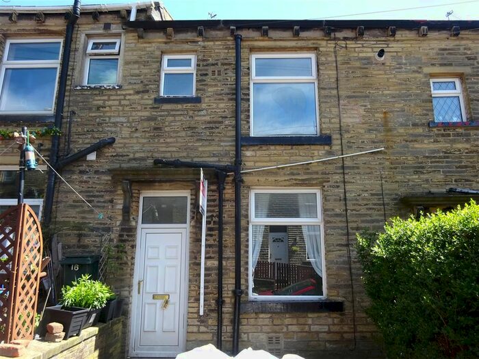 1 Bedroom Terraced House To Rent In Mary Street, Thornton, Bradford BD13