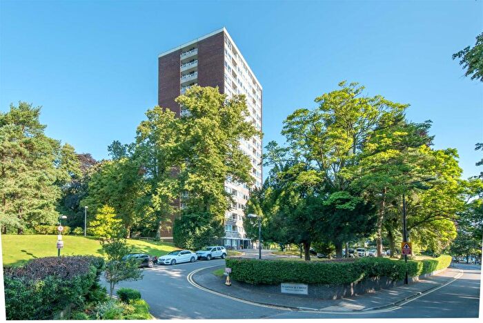 1 Bedroom Flat To Rent In Warwick Crest, Arthur Road, Edgbaston, Birmingham, B15