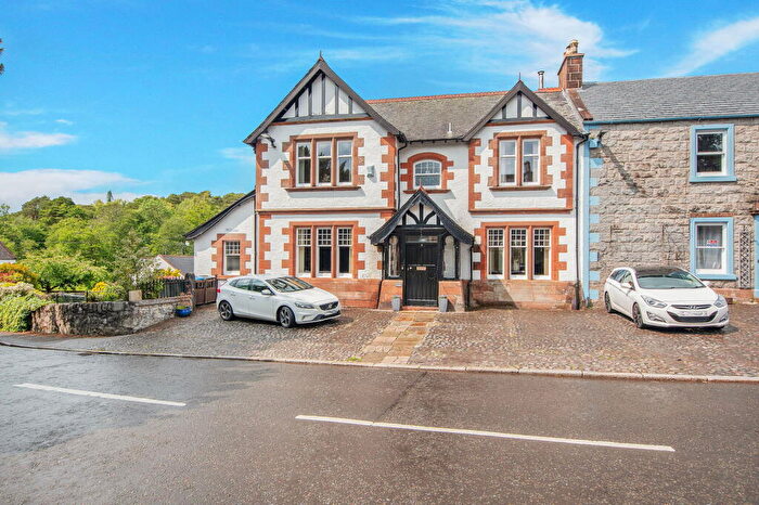 4 Bedroom Semi-Detached House For Sale In The Square, New Abbey, Dumfries, DG2