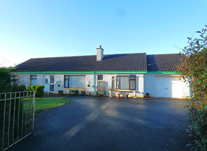 3 Bedroom Detached Bungalows For Sale In Taughey Road, Ballymoney, BT53