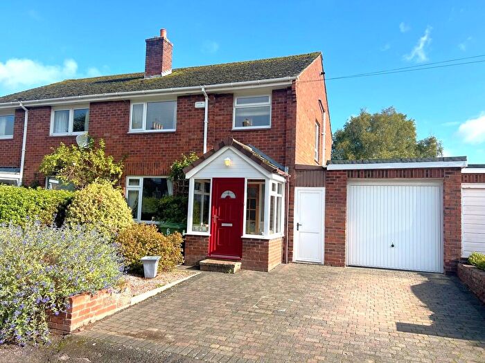3 Bedroom Semi-Detached House For Sale In Ghyll Road, Scotby, Carlisle, CA4