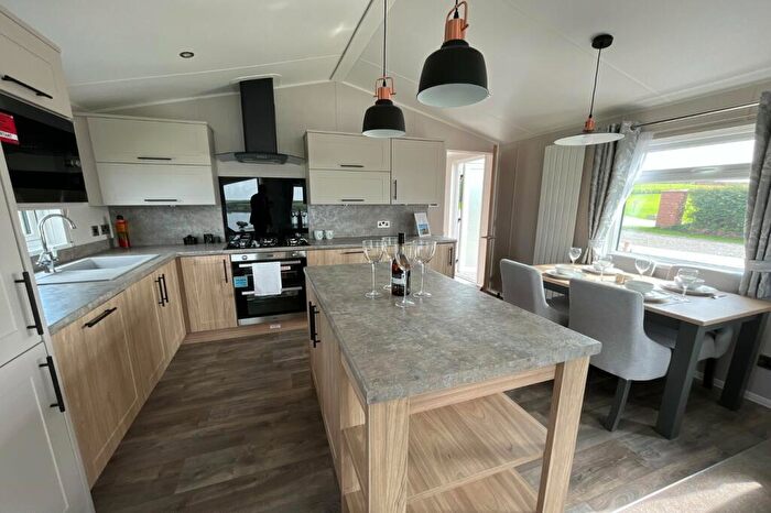 2 Bedroom Lodge For Sale In Tarnside, Silloth, CA7
