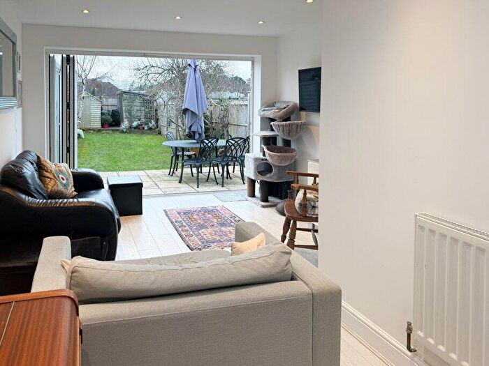 3 Bedroom End Of Terrace House For Sale In Moorend Crescent, Cheltenham, Gloucestershire, GL53