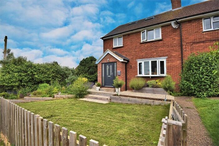 3 Bedroom Semi-Detached House For Sale In North End Road, Quainton, Buckinghamshire., HP22