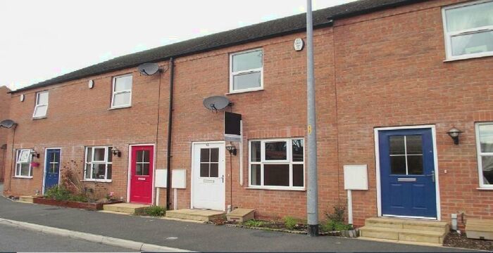2 Bedroom Terraced House To Rent In Danes Close, Grimsby, DN32