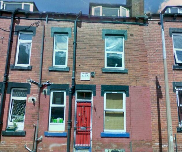 2 Bedroom Terraced House To Rent In Harold Road, Hyde Park, Leeds, LS6