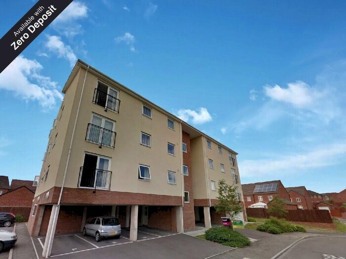 1 Bedroom Flat To Rent In Liberty Grove, Newport, NP19