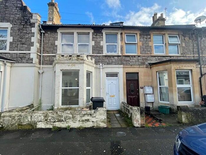1 Bedroom Flat To Rent In Glebe Road, BS23