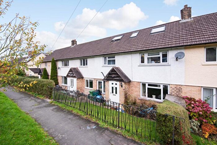 4 Bedroom Terraced House For Sale In Catherine Way, Bath, BA1