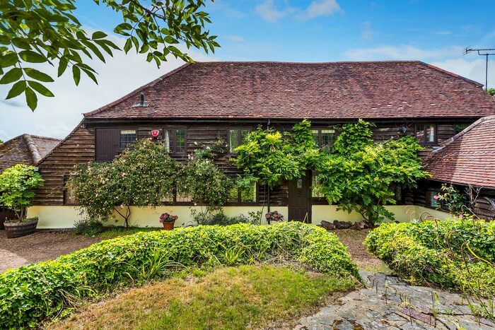 5 Bedroom Detached House For Sale In Little Browns Lane, Edenbridge, TN8