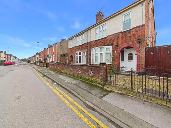 3 Bedroom Semi Detached House For Sale In Adelaide Street, Gloucester, Gloucestershire, GL1