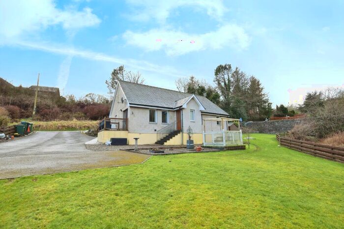 3 Bedroom Bungalow For Sale In Kinnaird, Inchture, Perth, PH14