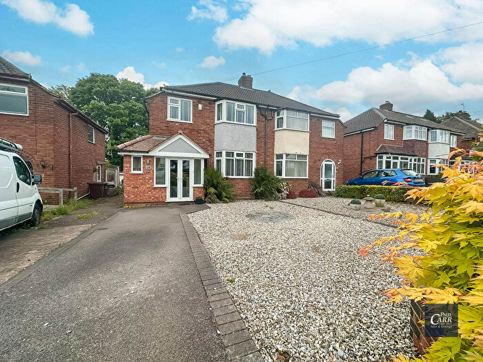 3 Bedroom Semi-Detached House For Sale In Coniston Road, Streetly, Sutton Coldfield, B74