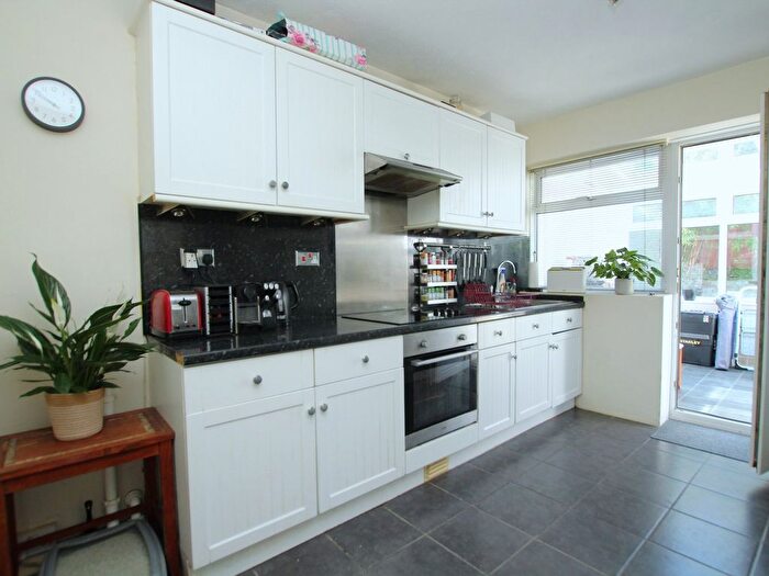 2 Bedroom Detached Bungalow For Sale In Churchill Crescent, Parkstone, Poole, BH12