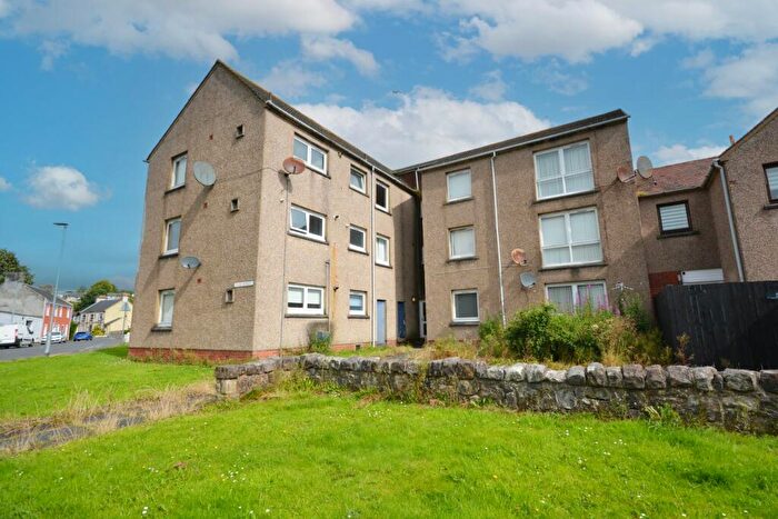 2 Bedroom Flat For Sale In J Isles Street, Newmilns, KA16