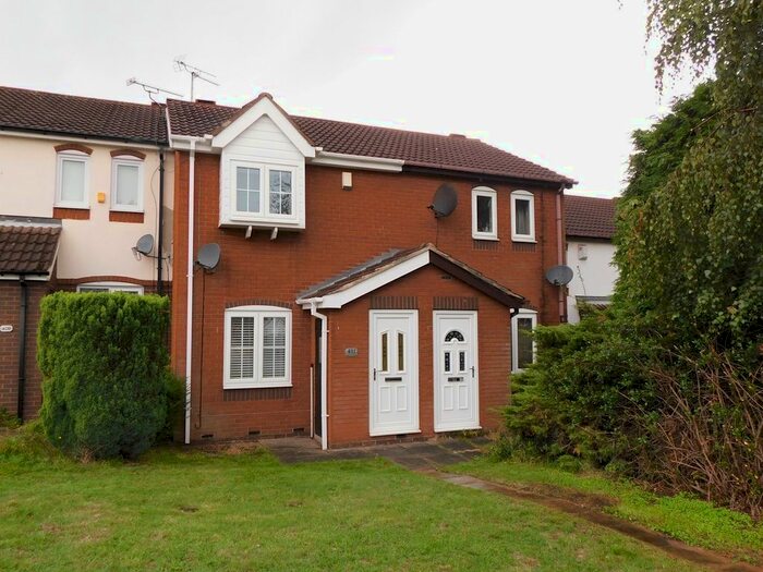 2 Bedroom Terraced House To Rent In Carlton Road, Worksop, S81