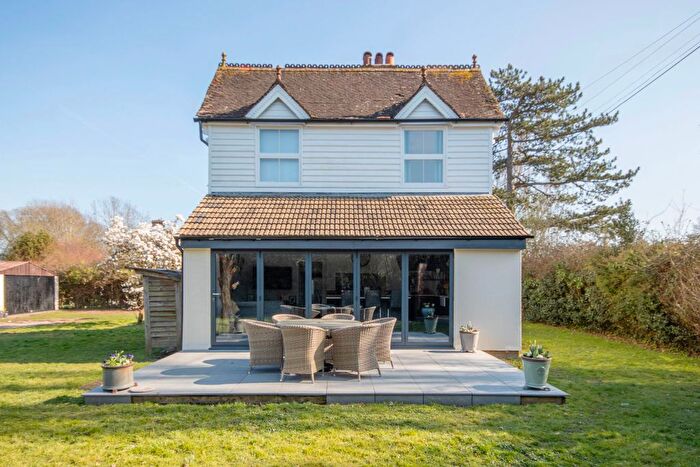 3 Bedroom Detached House For Sale In Ceylon House, Mill Lane, Sissinghurst, Cranbrook, TN17