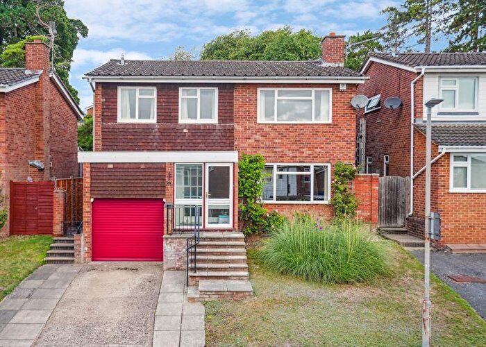 4 Bedroom Detached House For Sale In West Marlow, SL7