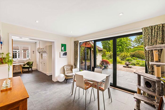 6 Bedroom Detached House For Sale In Hammerwood Road, Ashurst Wood, RH19