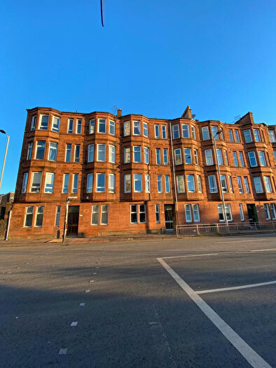 1 Bedroom Flat To Rent In Cathcart Road, Mount Florida, G42