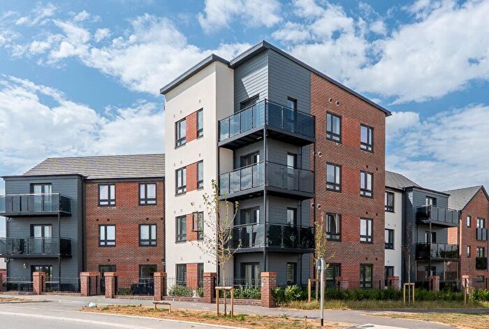 2 Bedroom Apartment For Sale In Eskdale Drive, Harwell, Didcot, Oxfordshire, OX11