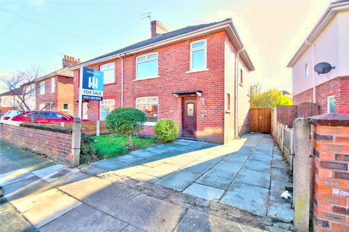 3 Bedroom Semi-Detached House To Rent In Haworth Drive, Litherland, Merseyside, L20