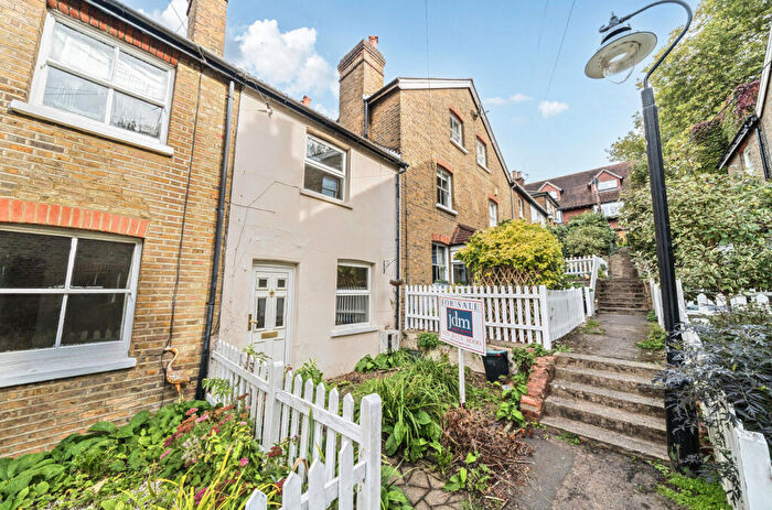 2 Bedroom Terraced House For Sale In Mill Place, Chislehurst, Kent, BR7