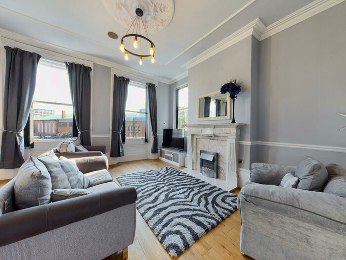 1 Bedroom Apartment To Rent In Wright Street, HU1