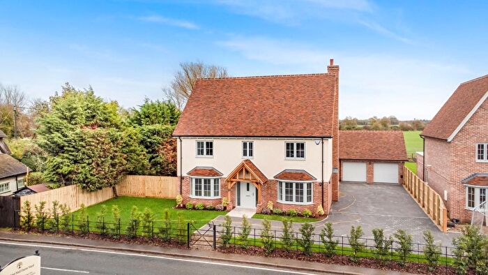 5 Bedroom Detached House For Sale In The Street, High Roding, Dunmow, CM6