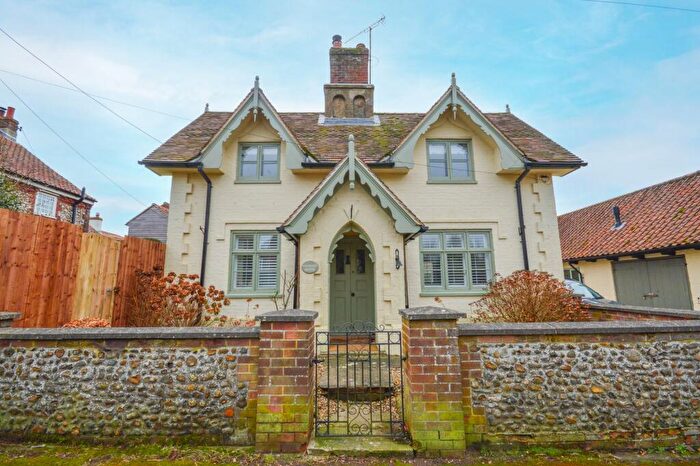 5 Bedroom Cottage To Rent In Syderstone, PE31