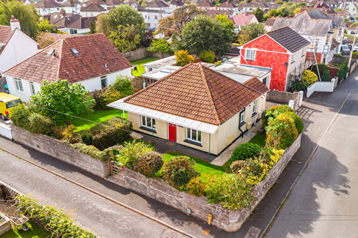 2 Bedroom Detached Bungalow For Sale In West Avenue, Sticklepath, Barnstaple, North Devon, EX31