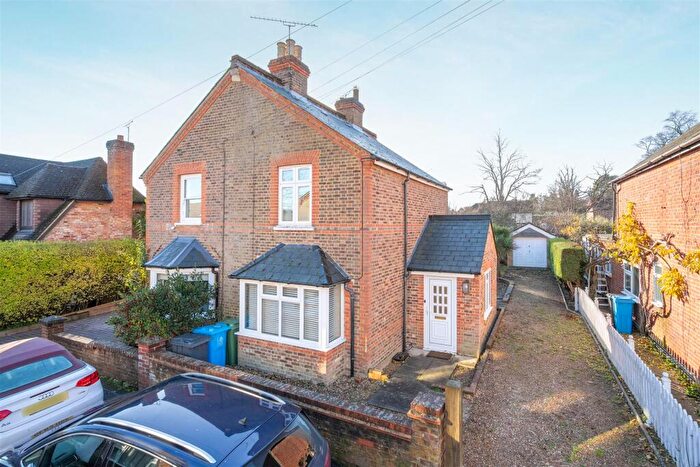 3 Bedroom Semi Detached House For Sale In Bowden Road, Sunninghill, SL5