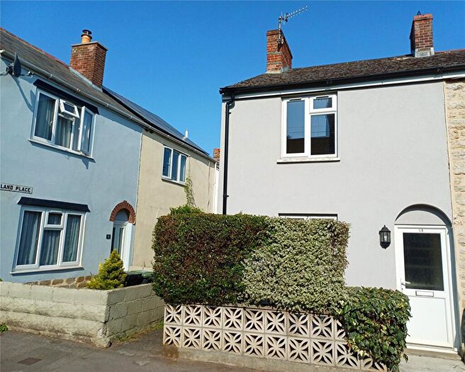 2 Bedroom End Of Terrace House For Sale In North Allington, Bridport, Dorset, DT6