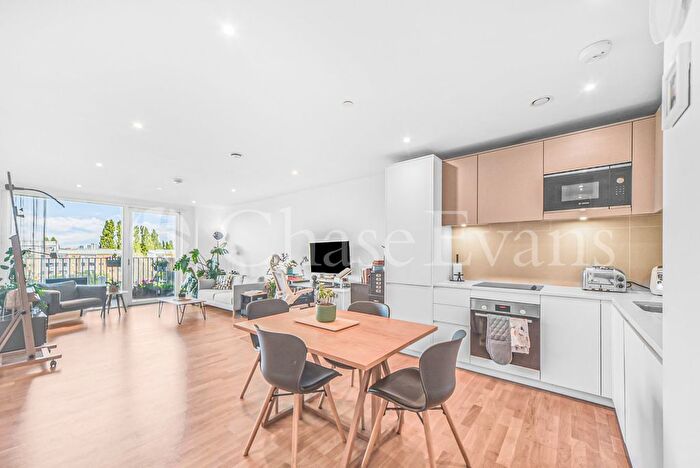 1 Bedroom Flat For Sale In Grove Street, Deptford Landings, Deptford, London, SE8