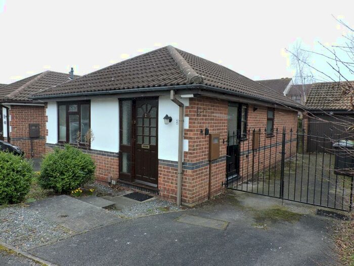 2 Bedroom Bungalow To Rent In Murden Way, Beeston, NG9