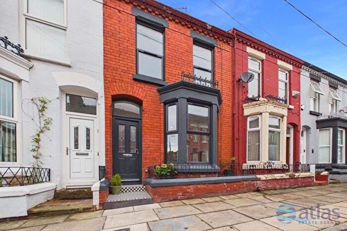 3 Bedroom Terraced House For Sale In Errol Street, Aigburth, L17