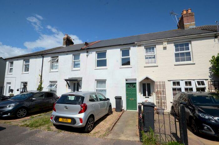 3 Bedroom Terraced House To Rent In Curzon Road, Bournemouth, BH1