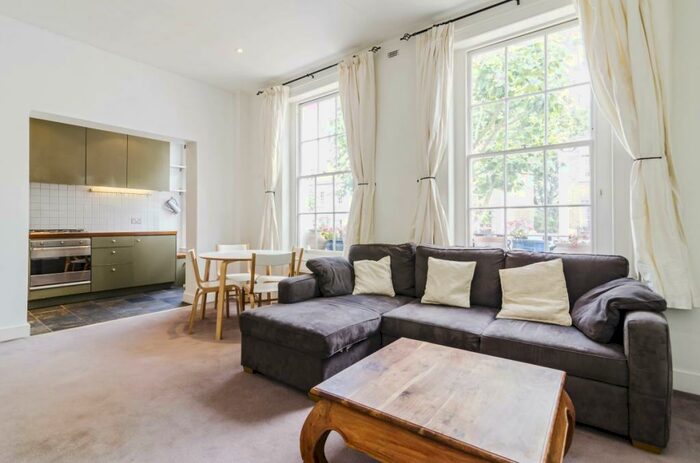 1 Bedroom Flat To Rent In Richmond Avenue London, N1