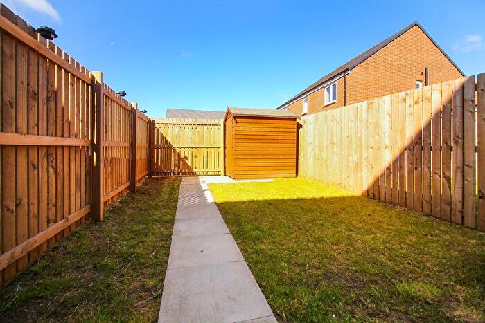 3 Bedroom Semi-Detached House For Sale In Walton Heath Way, Ashington, NE63